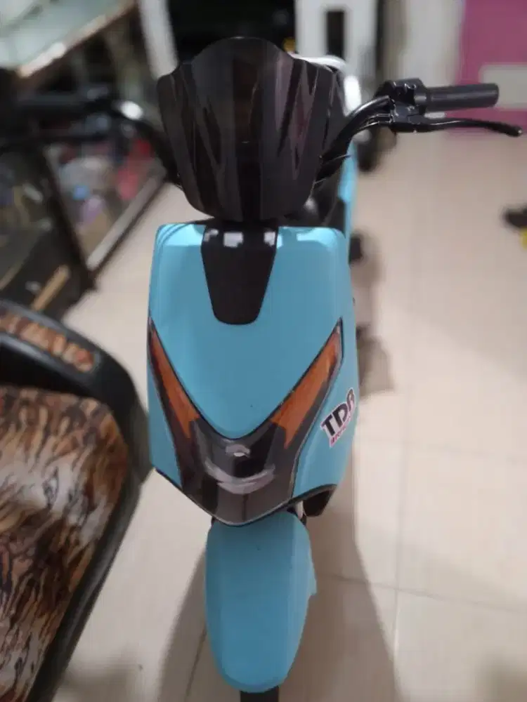 Sepeda listrik UWINFLY D70