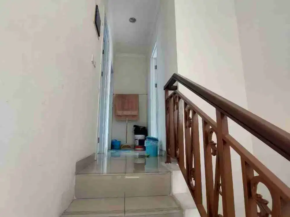 Dijual rumah unit langka di Cluster La Seine JGC Cakung Jakarta Timur