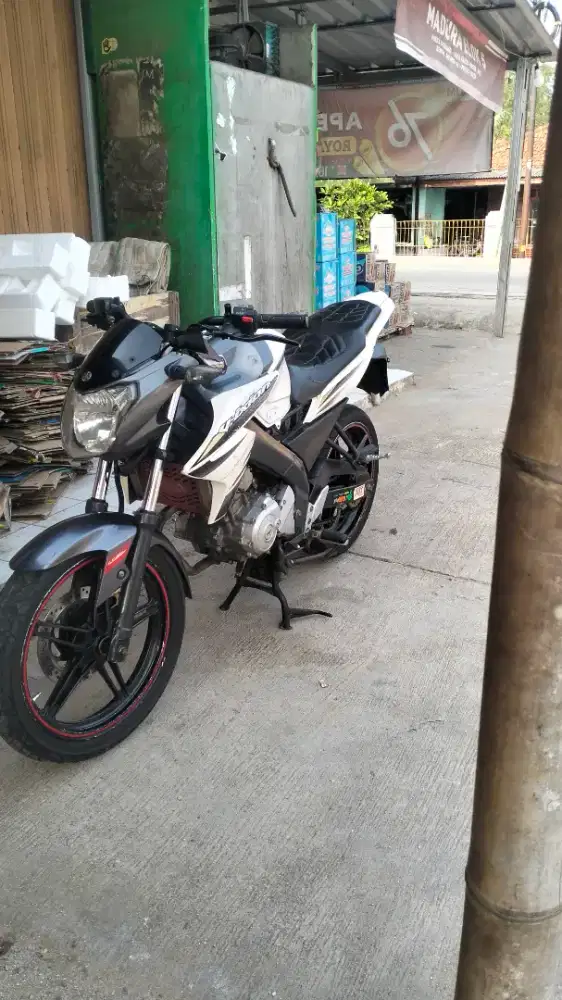 Motor rawatan tinggal pake doang kelistrikan tinggal stater aja