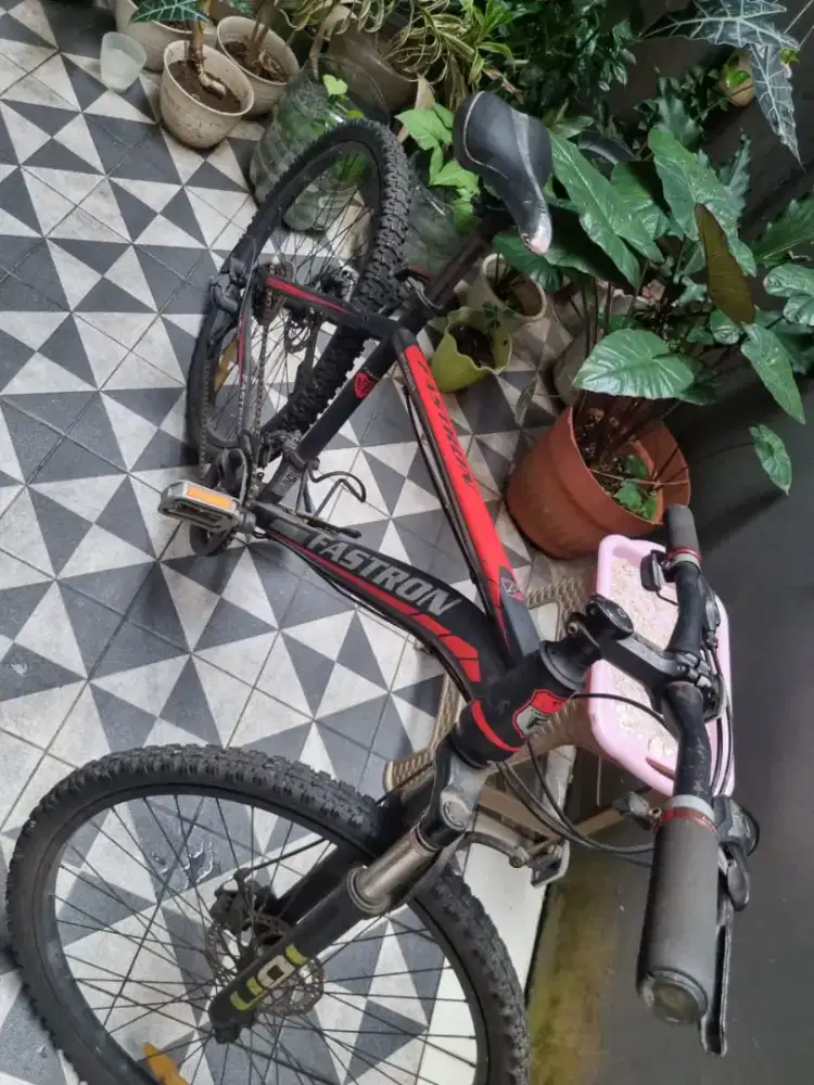 Dijual Sepeda Roda 2