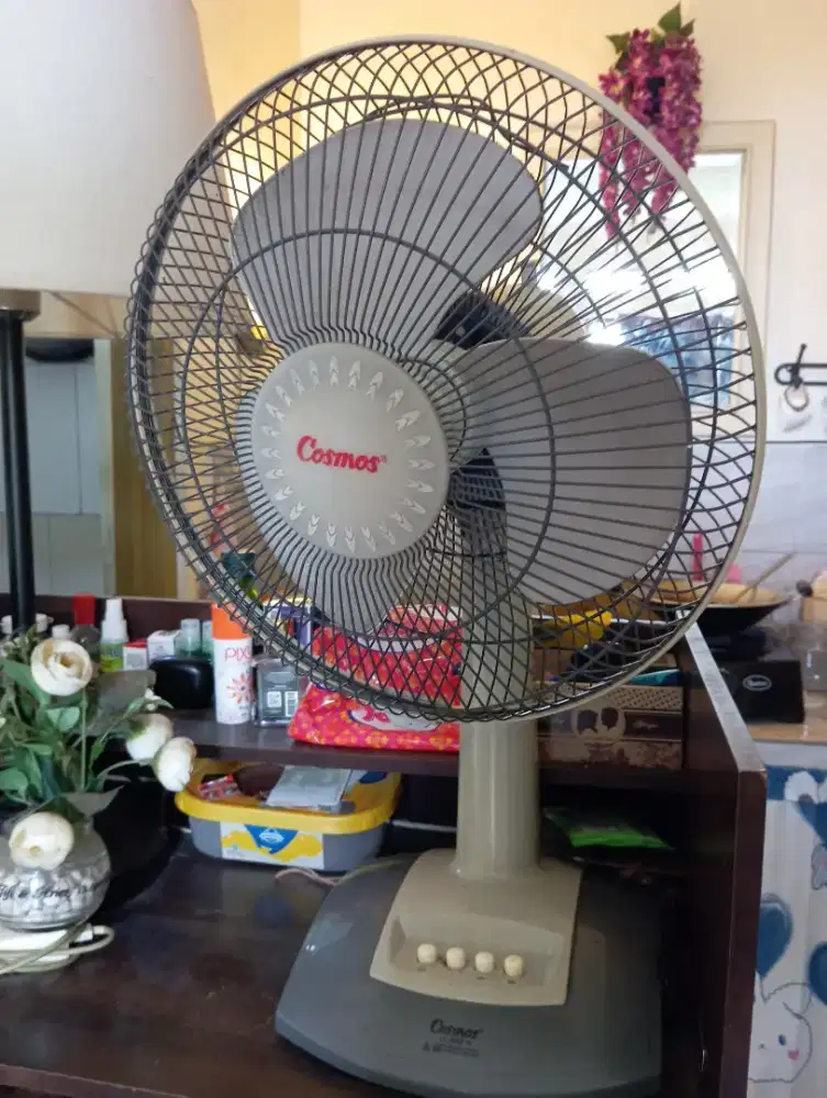 Jual kipas angin meja