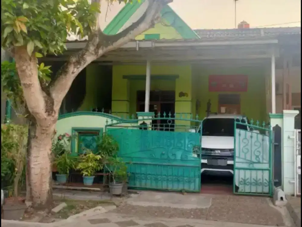 Jual Rumah Medang Lestari Pagedangan Tangerang
