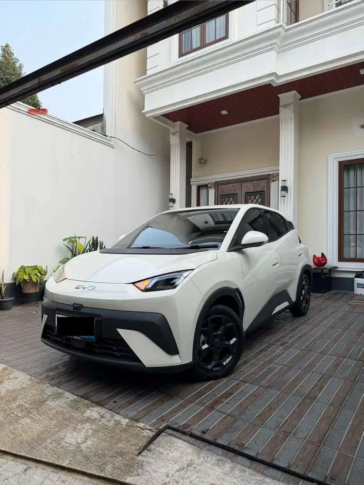 BYD Atto 1 Dynamic Low km 10rb 2025 Cash