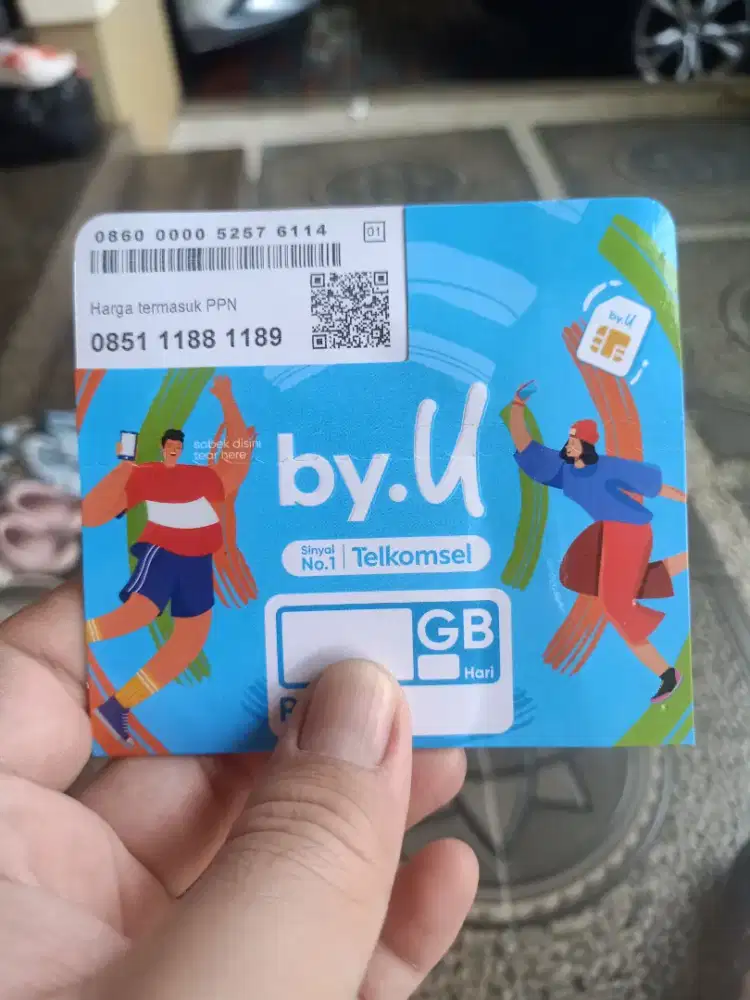 Nomor Cantik Bayu