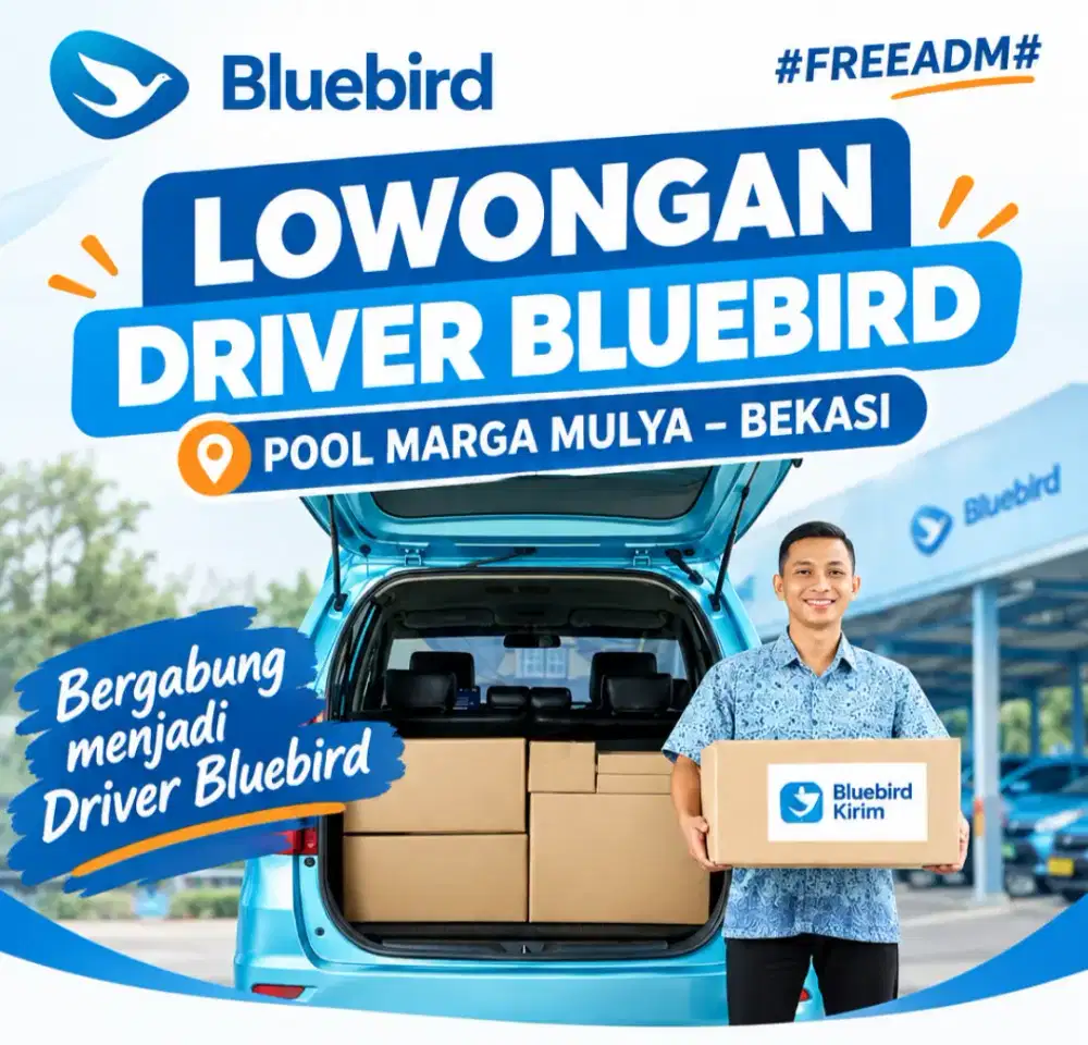 LOWONGAN KERJA SIM A/B SOPIR DRIVER OKTOBER 2026