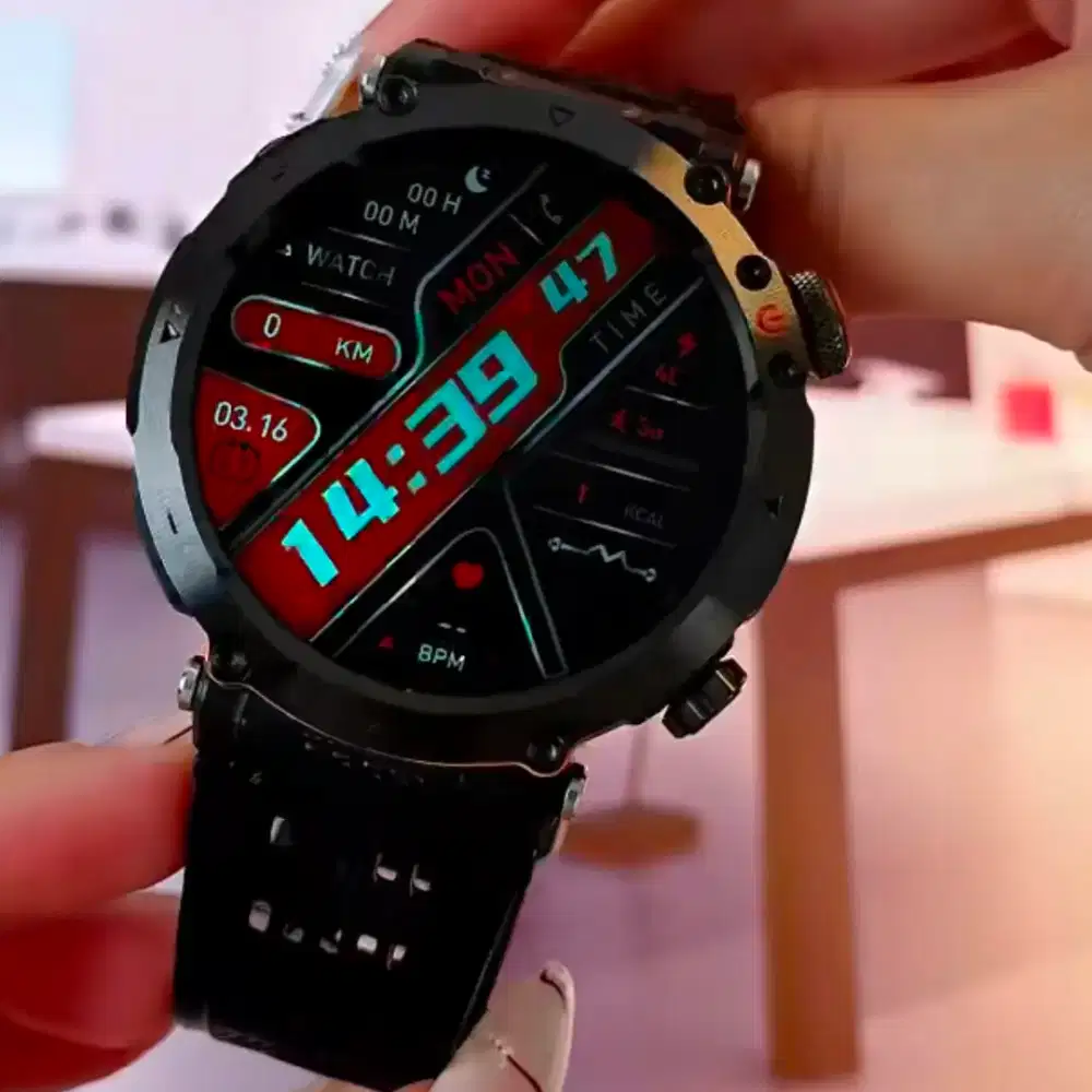 jam tangan rock 1