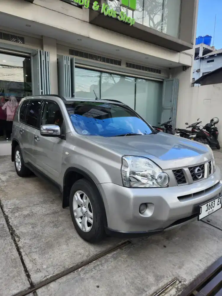 Nissan Xtrail t31 st at 2.0