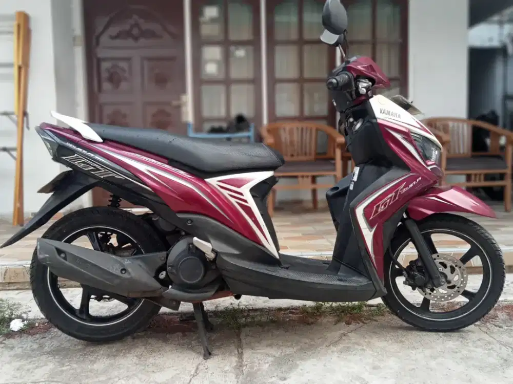 Yamaha soul GT 2013