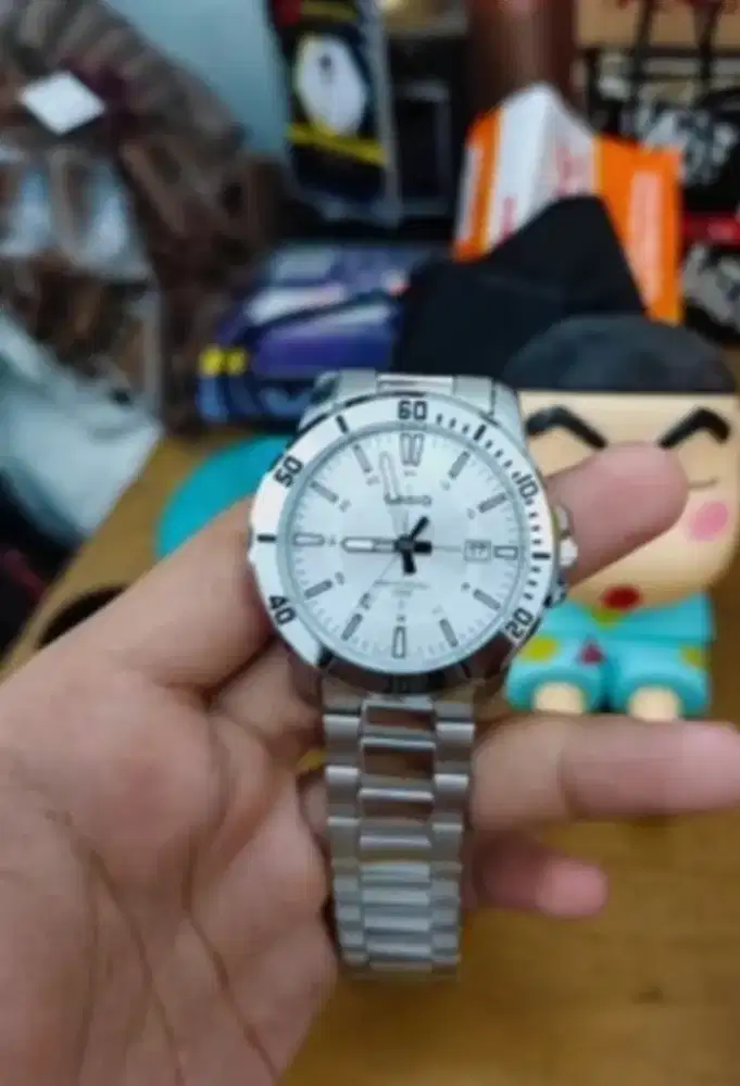 Jual Cepat Jam tangan Casio Original