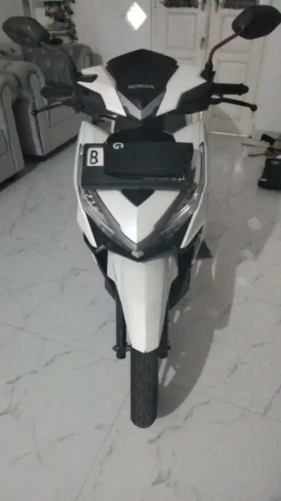 Honda Vario 150 iss