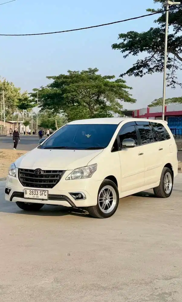 Toyota Kijang Innova 2015 Diesel