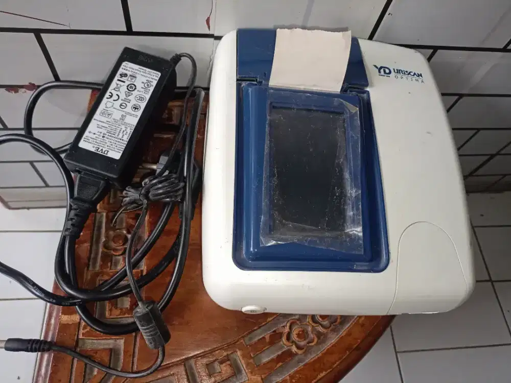 Urine Analyzer Cek Urine
