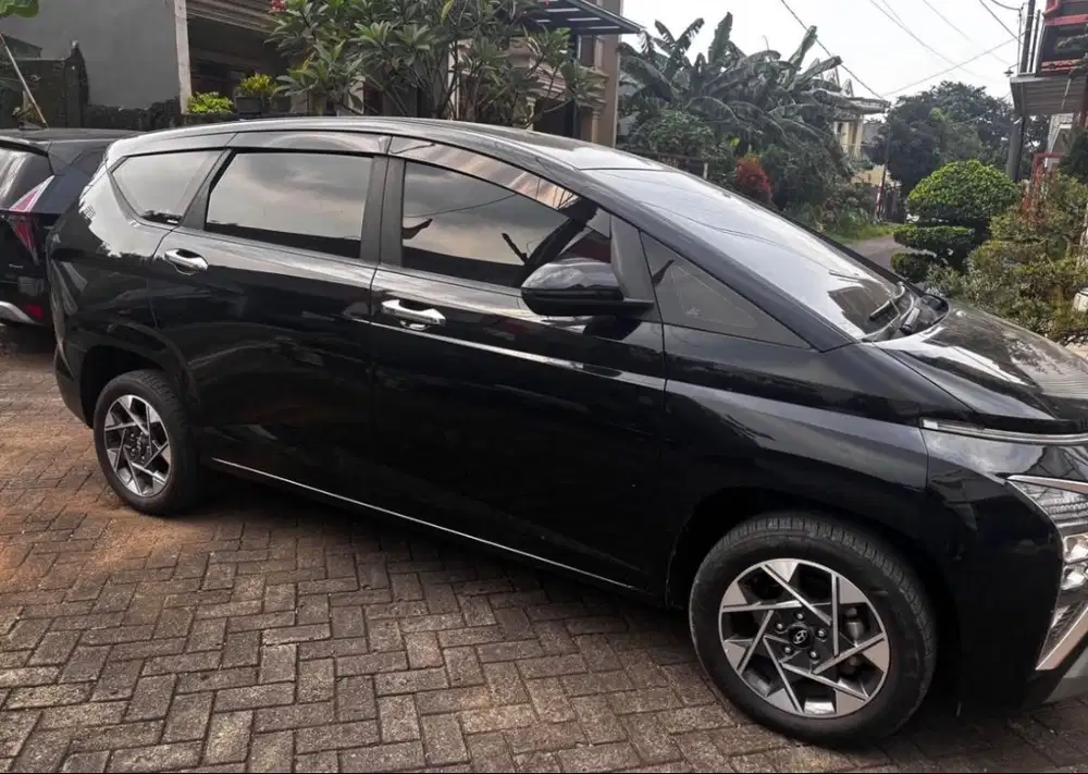 Dijual Santai - Hyundai Stargazer Prime Tertinggi 2022 Pemakaian 2023
