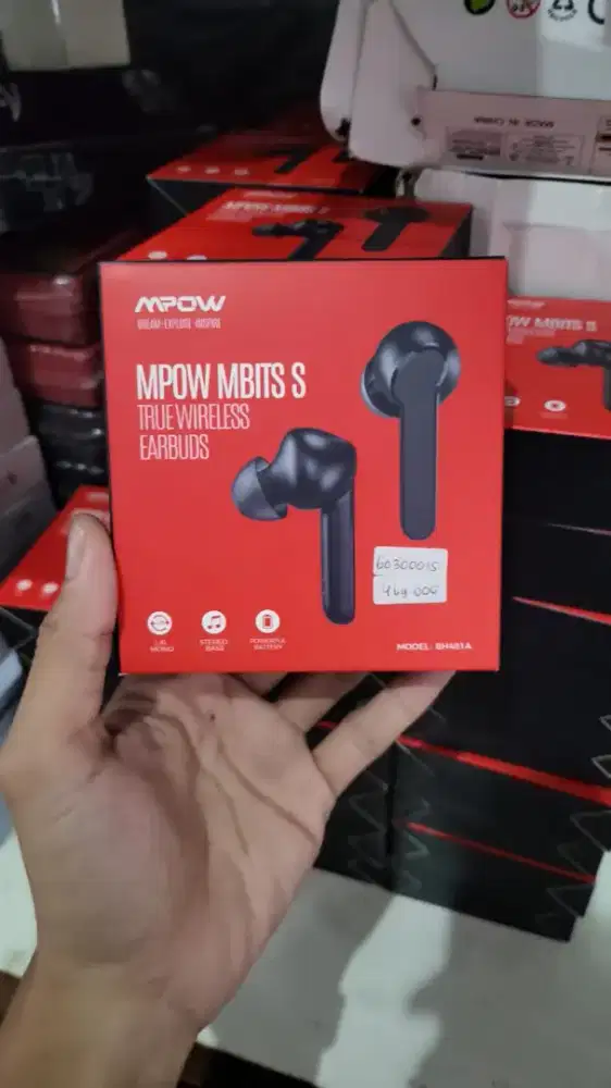 Tws Mpow Mbits New