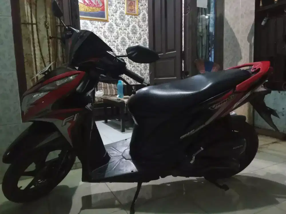 Vario kzr 2013 siap pake