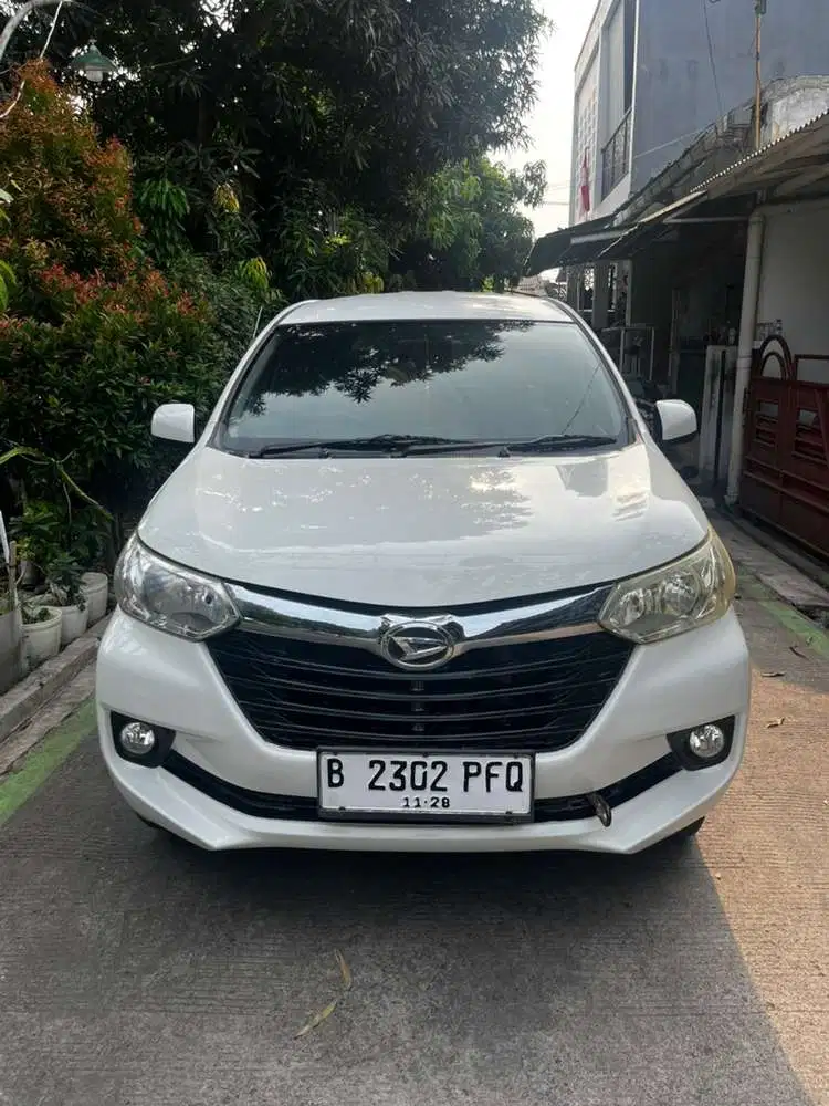 Daihatsu Xenia 2018 Bensin
