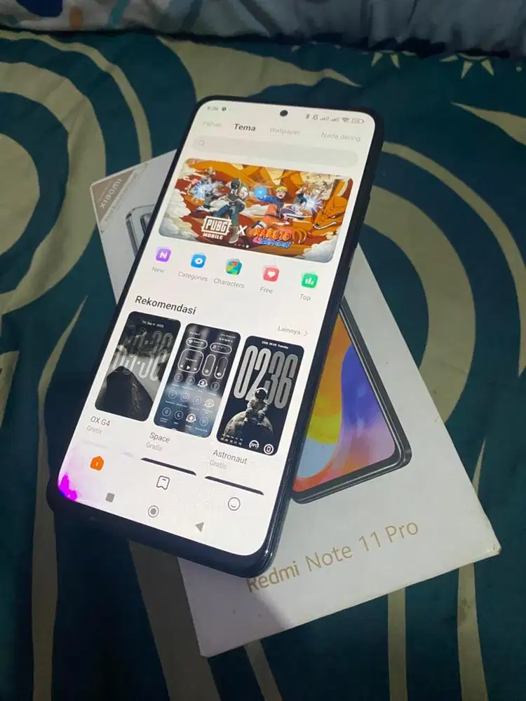 Redmi note 11 pro 6/128 4g