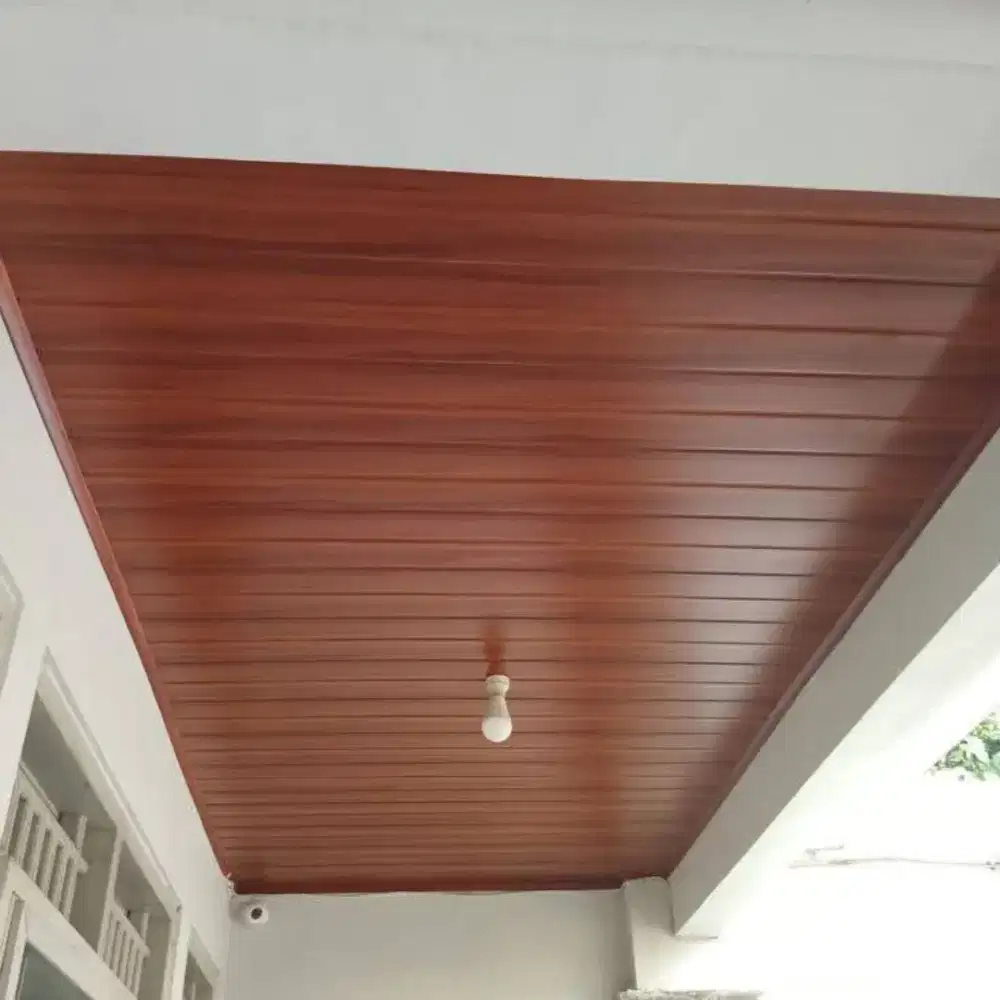 Tukang plafon PVC