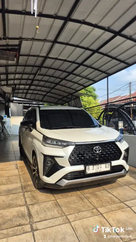 Jual Fortuner VRZ 2.4 TRD2021Automatic,WA: nol8787lima97766enam