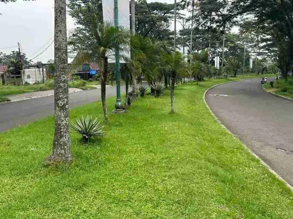 Termurah Setengah NJOP , Kav Bulevard BNR Bogor