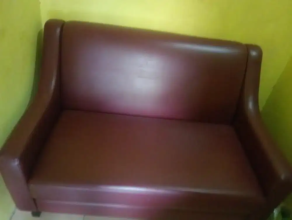 Jual sofa bekas
