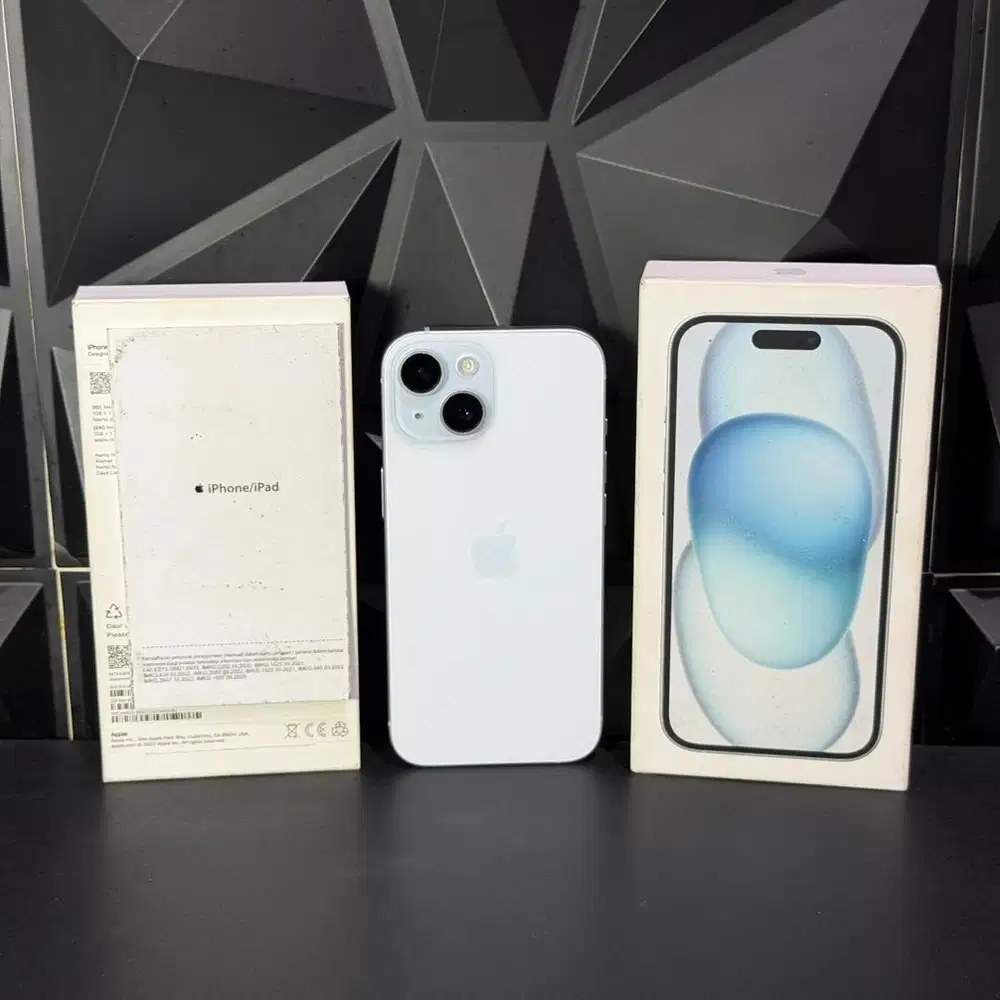 iphone 15 128gb blue ibox