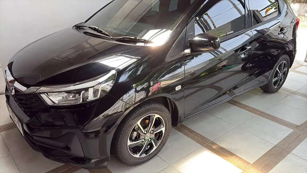 Honda Brio 2025 Bensin