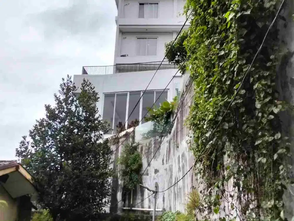 Kavling Murah  1890 meter , belakang Hotel Royal , Jl Juanda Bogor