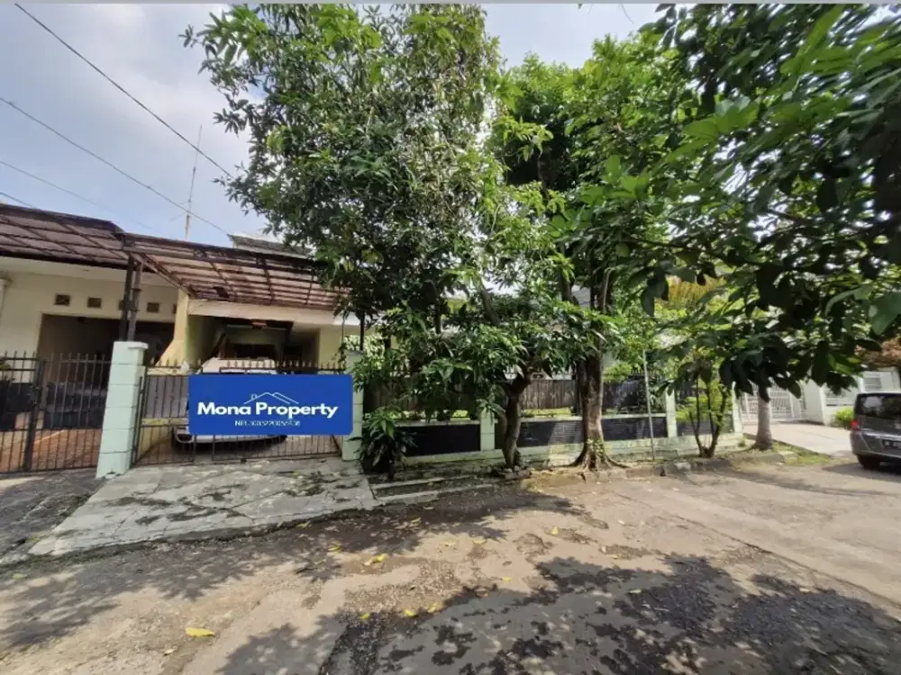 Jual Murah Tanah Luas Rumah di Dalam Komplek Bulog Jatiwarna Bekasi