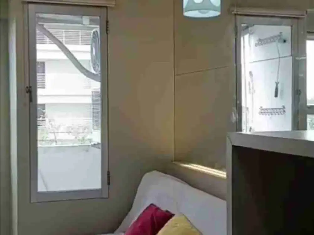 Disewakan Unit Apartemen Puncak Kertajaya 2BR Full Furnished