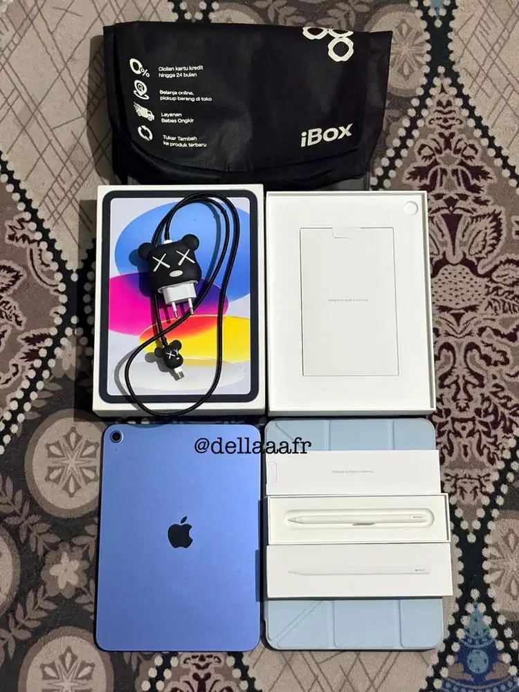 Ipad gen 11 128gb ibox