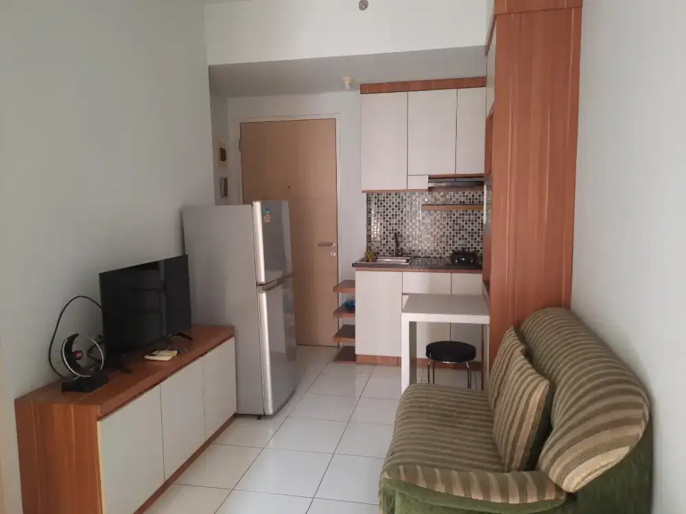 Disewakan Apartemen Kota Ayodhya Type Studio dan 2 BR