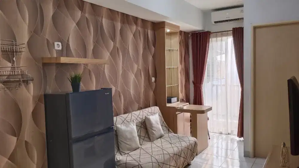 Disewakan Apartemen Kota Ayodhya Type Studio dan 2 BR