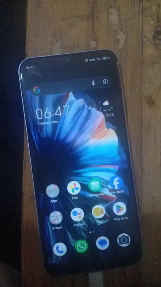 Hp ZTE Blade V50