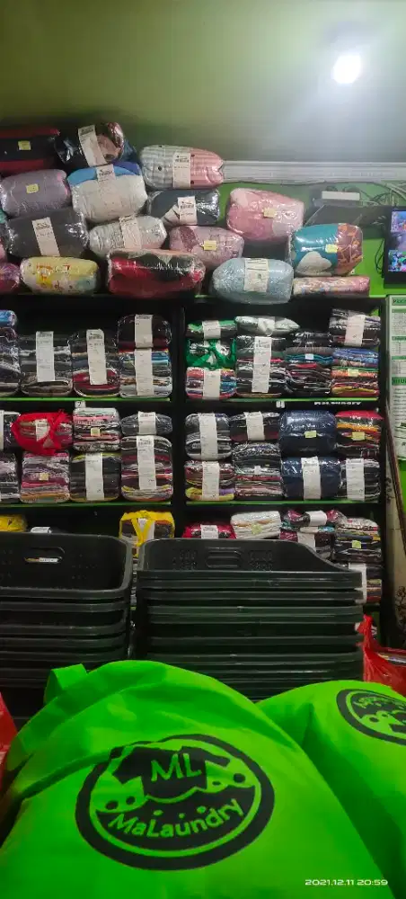 Lowongan Kerja Laundry