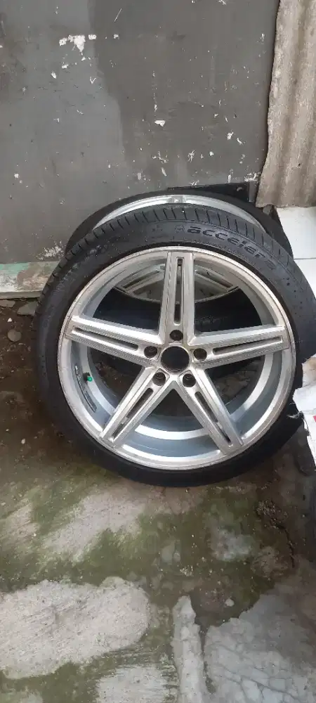 Velk merci ring 18