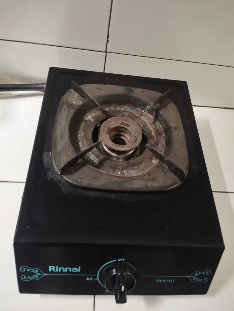 Dijual kompor 1 tungku