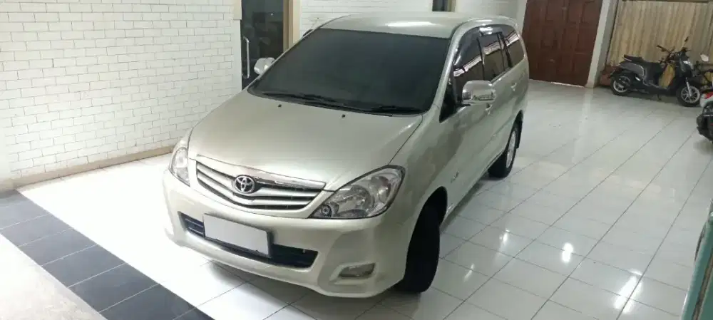 Toyota Kijang Innova G At 2008