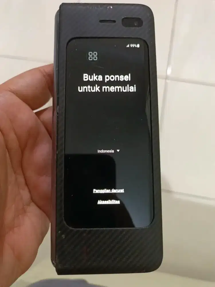 SAMSUNG FOLD 1 12/512