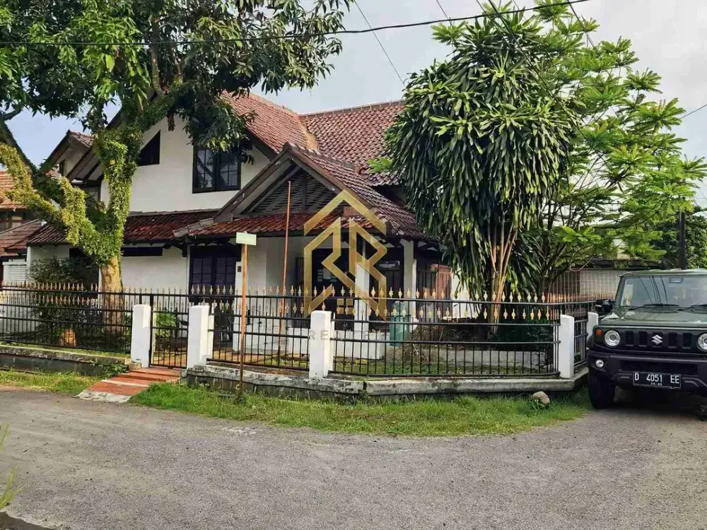 Rumah Murah Hitung Tanah Lokasi Strategis Turangga Lengkong Buahbatu Bandung