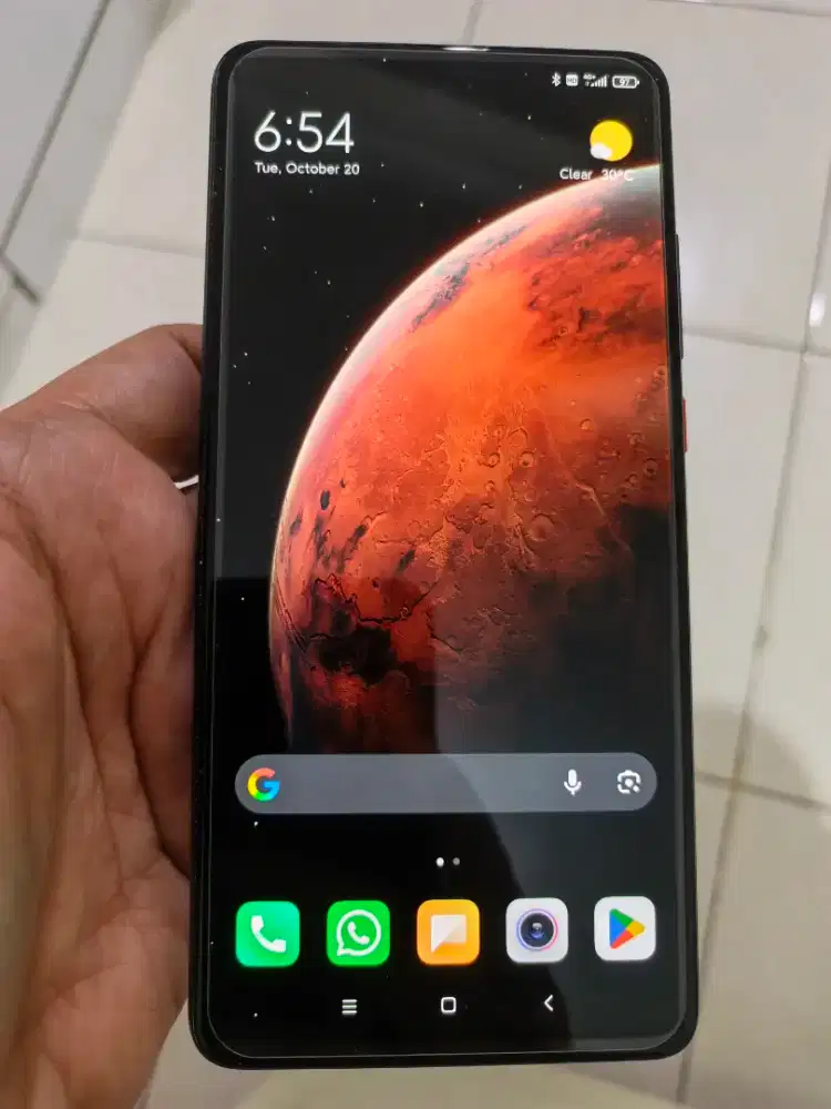 REDMI K20 HP FLAGSHIP LANGKA