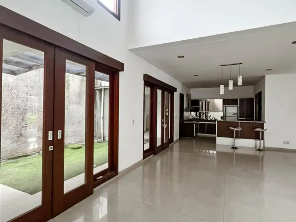 Dijual Rumah Semi Furnished The Green BSD LT 240 LB 250