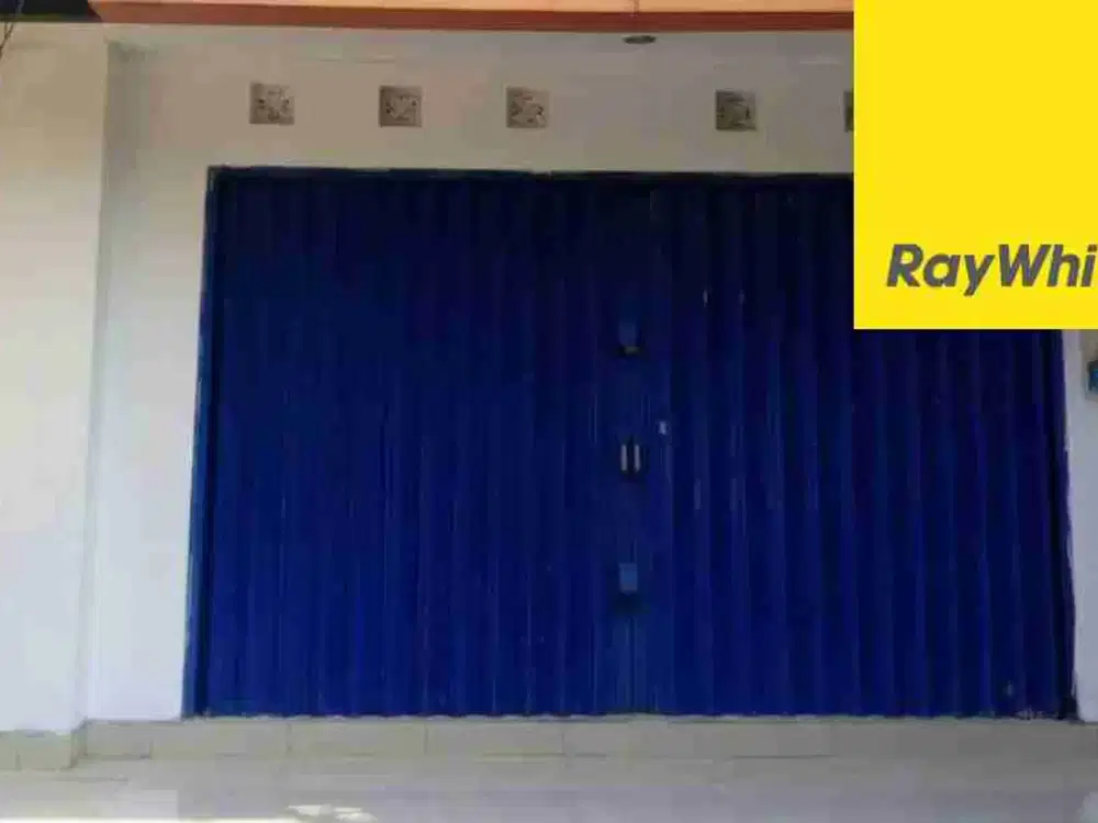 disewakan ruko 2 lantai area pasar tajem depok sleman yogya. lingkungan pertokoan, pusat bisnis ( 768.rm)