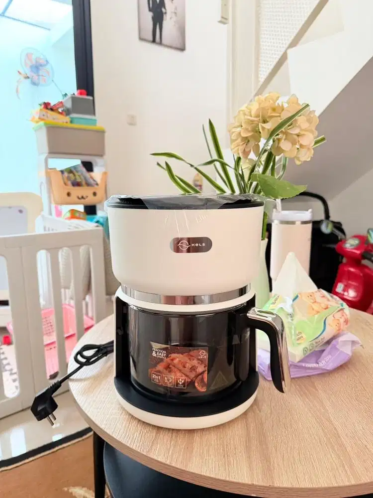 AIR FRYER & OVEN KELS 2in1