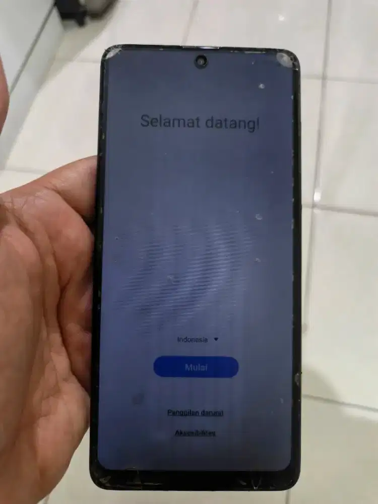 SAMSUNG A71 Istimewa