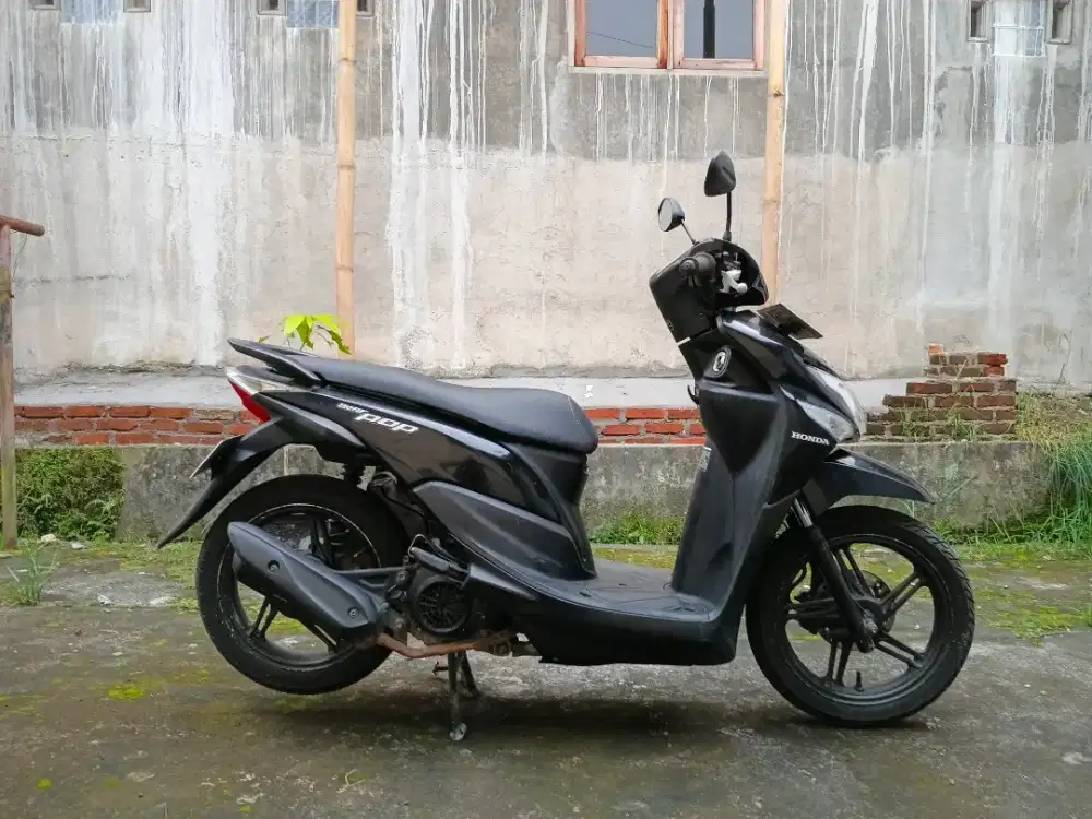 Honda beat 2017