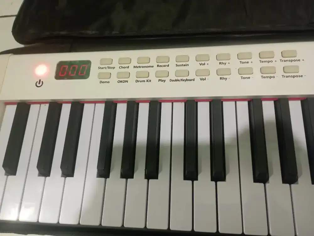 piano digital bx-11
