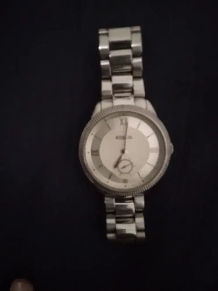 Dijual jam tangan Fossil Wanita