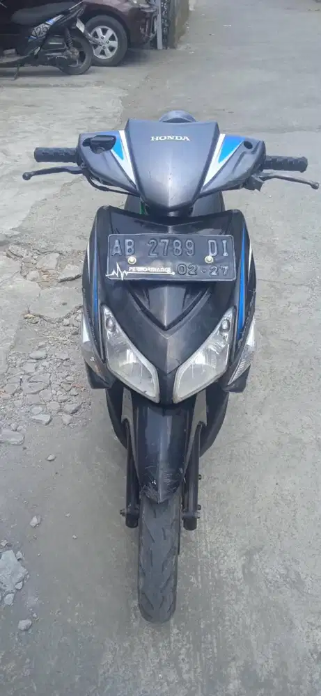 Honda Vario 110 2012