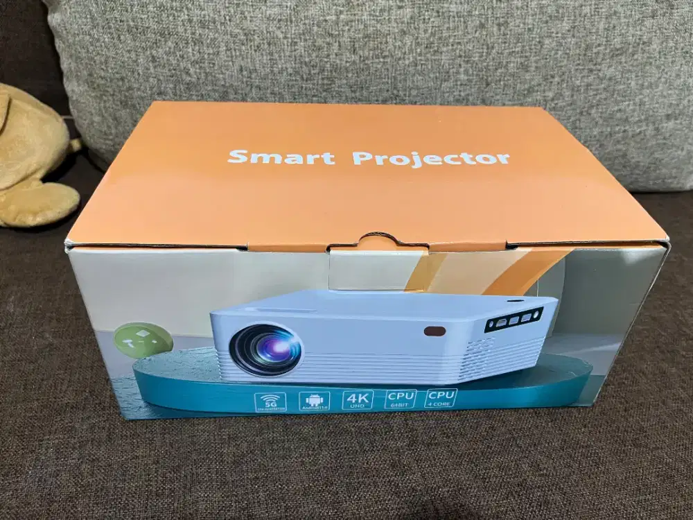 Smart Projector